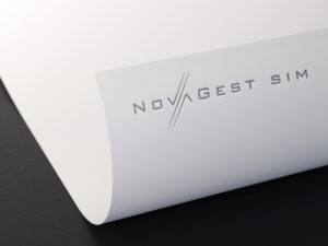 Logo Novagest | Sottosopra Comunicazione