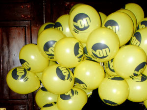 ComON guerrilla marketing