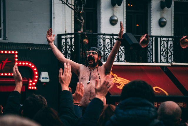 Public Speaking: chi hai di fronte quando presenti in pubblico?