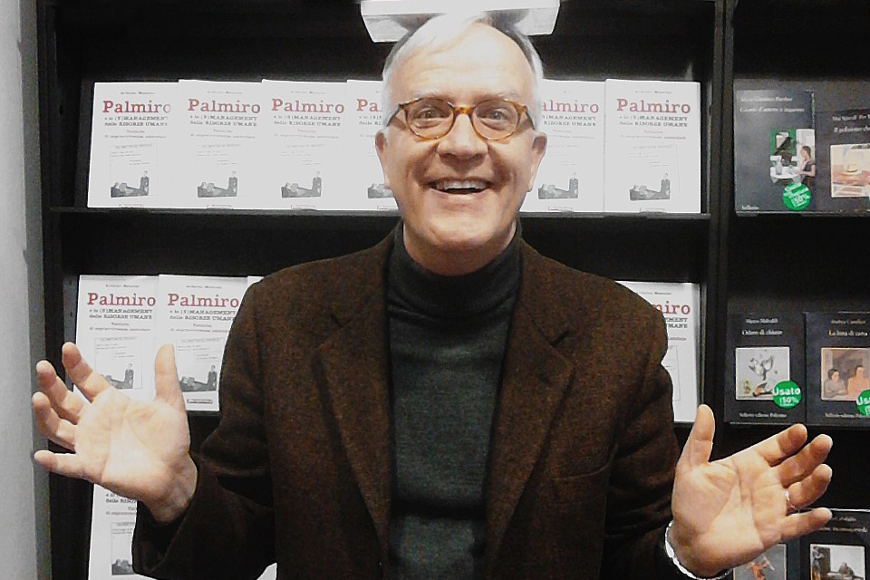 Intervista ad Arduino Mancini, fondatore di tibicon