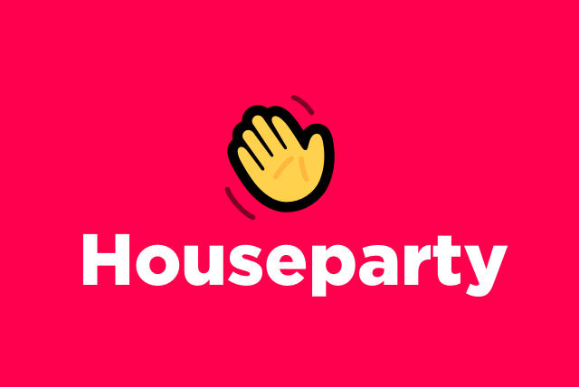 Houseparty Logo | Cos'è