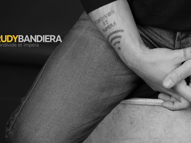 Social, aperitivi e videogame: intervista a Rudy Bandiera