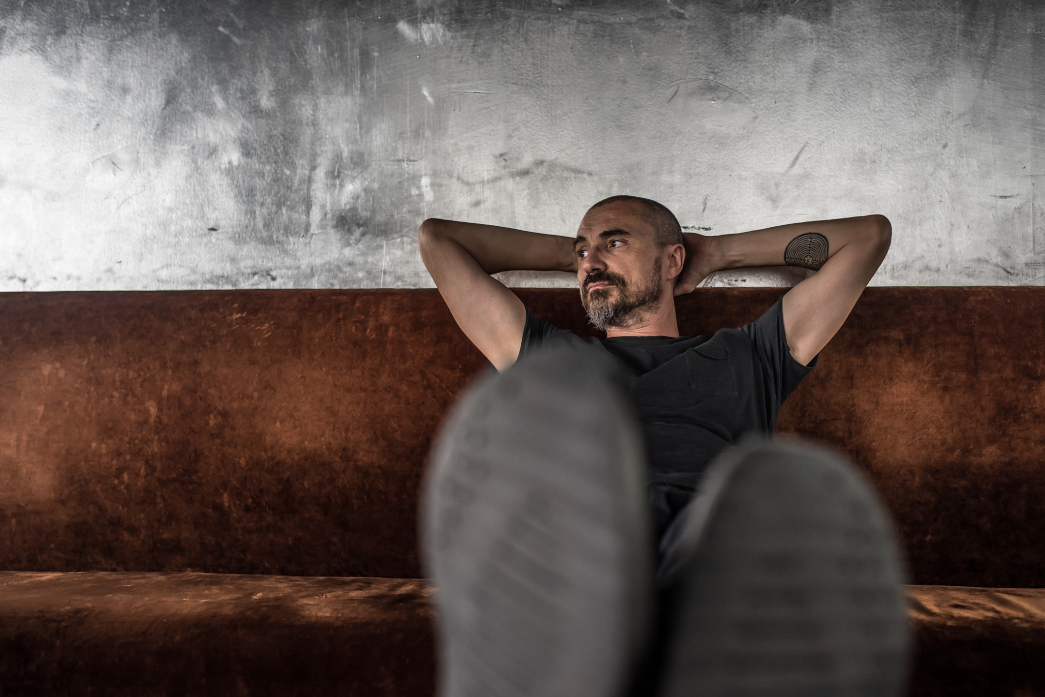 Una vita, mille alternative. Intervista a Sebastiano Zanolli