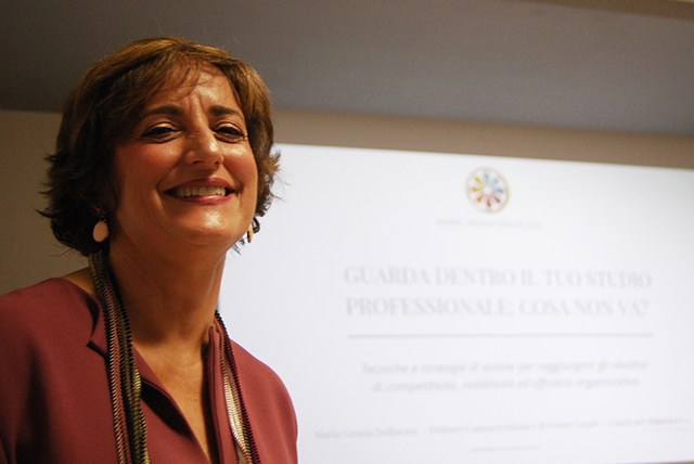 “Felici al lavoro si può”: scopriamo come con Maria Grazia Dellacasa