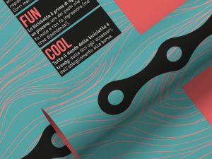 Manifesto bike friendly | Sottosopra comunicazione