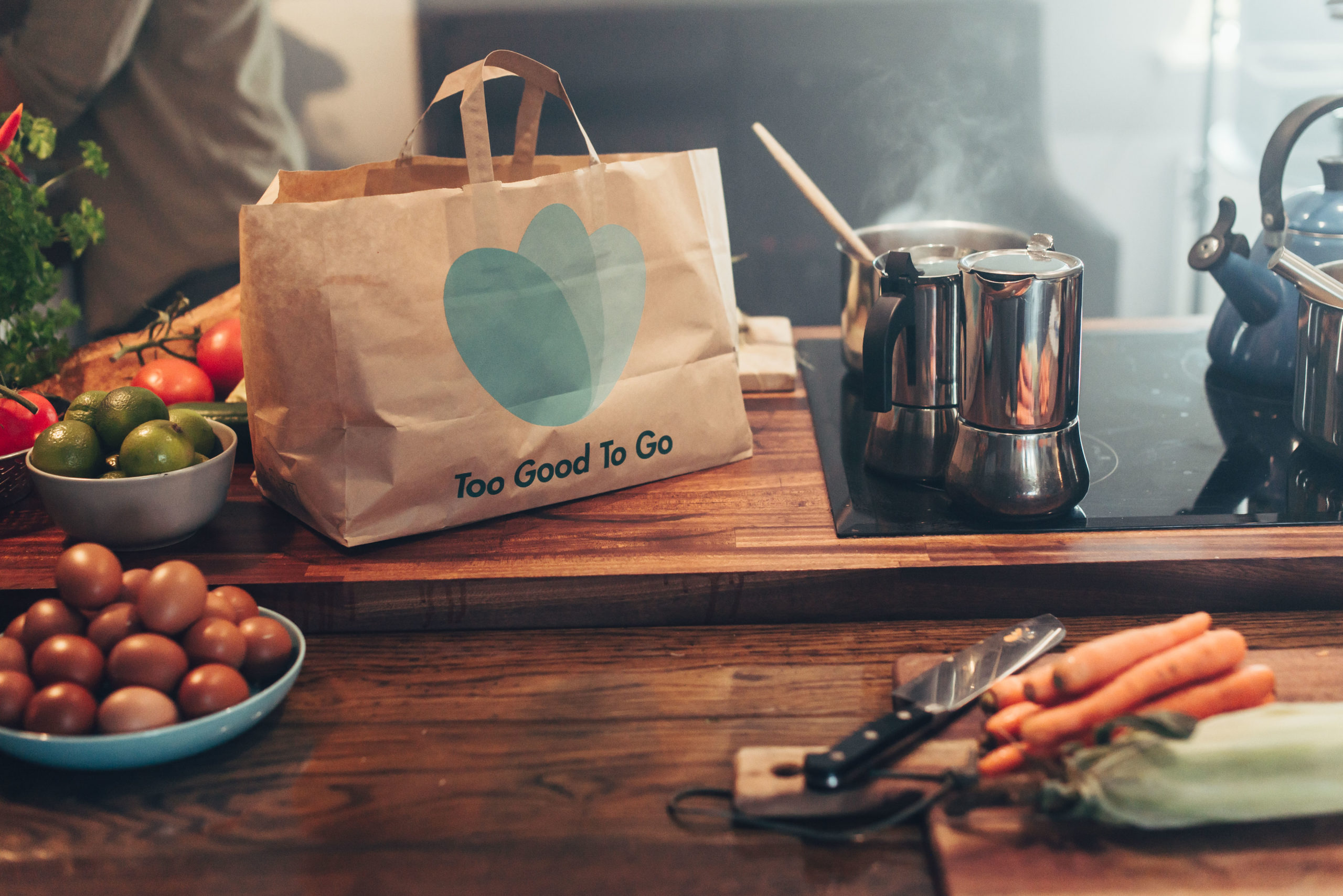 Too Good To Go: l’app contro gli sprechi alimentari