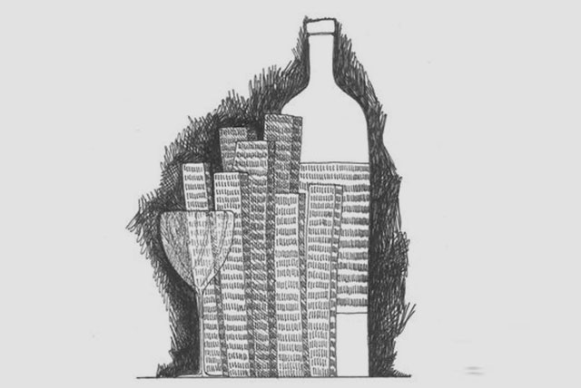 Una miniera e un vino che parlano di sostenibilità