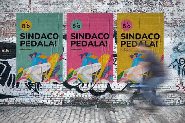 Sindaco Pedala! Sottosopra bike friendly