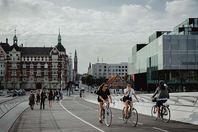 Il capitale ciclabile delle capitali europee