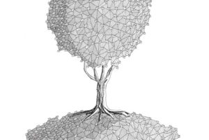 L'economia della spinta gentile | illustrazione di Roberto Rubini per Irene Ivoi