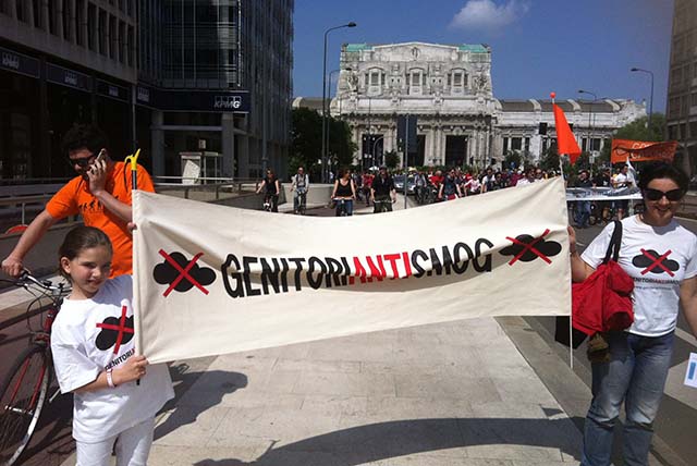 Genitori antismog