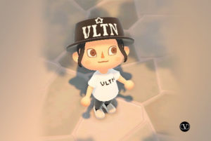 Brand nei videogiochi | Valentino Animal Crossing