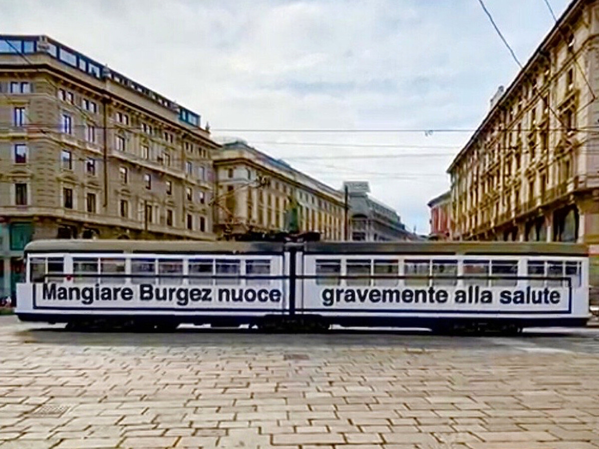 Il marketing disruptive dei fast food da Burger king a Burgez