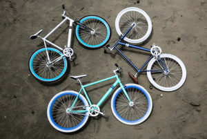 in bicicletta per una didattica innovativa del design