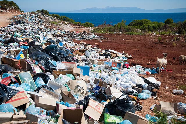 Discariche circolari: Peccioli e gli altri esempi virtuosi italiani