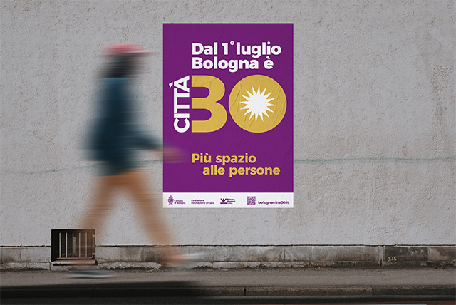 Abbiamo curato la comunicazione di Bologna Città 30. Ma Milano?