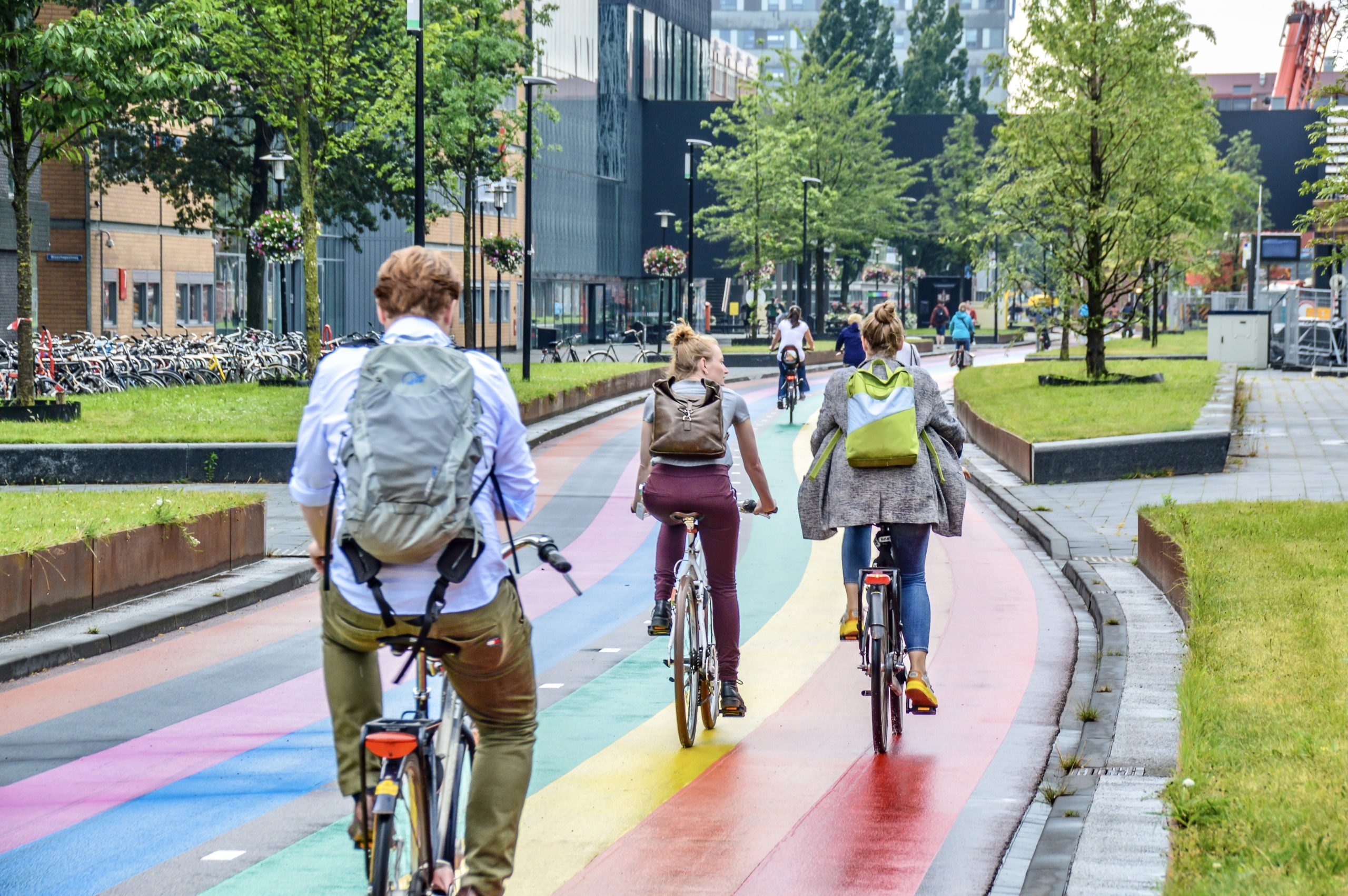 Storie di mobilità urbana e giustizia spaziale