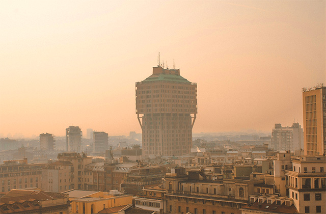 Che aria tira a Milano? Il polverone è passato, le polveri sottili restano.