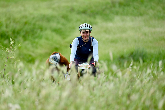 Vacanze in bicicletta con Ilaria Fiorillo