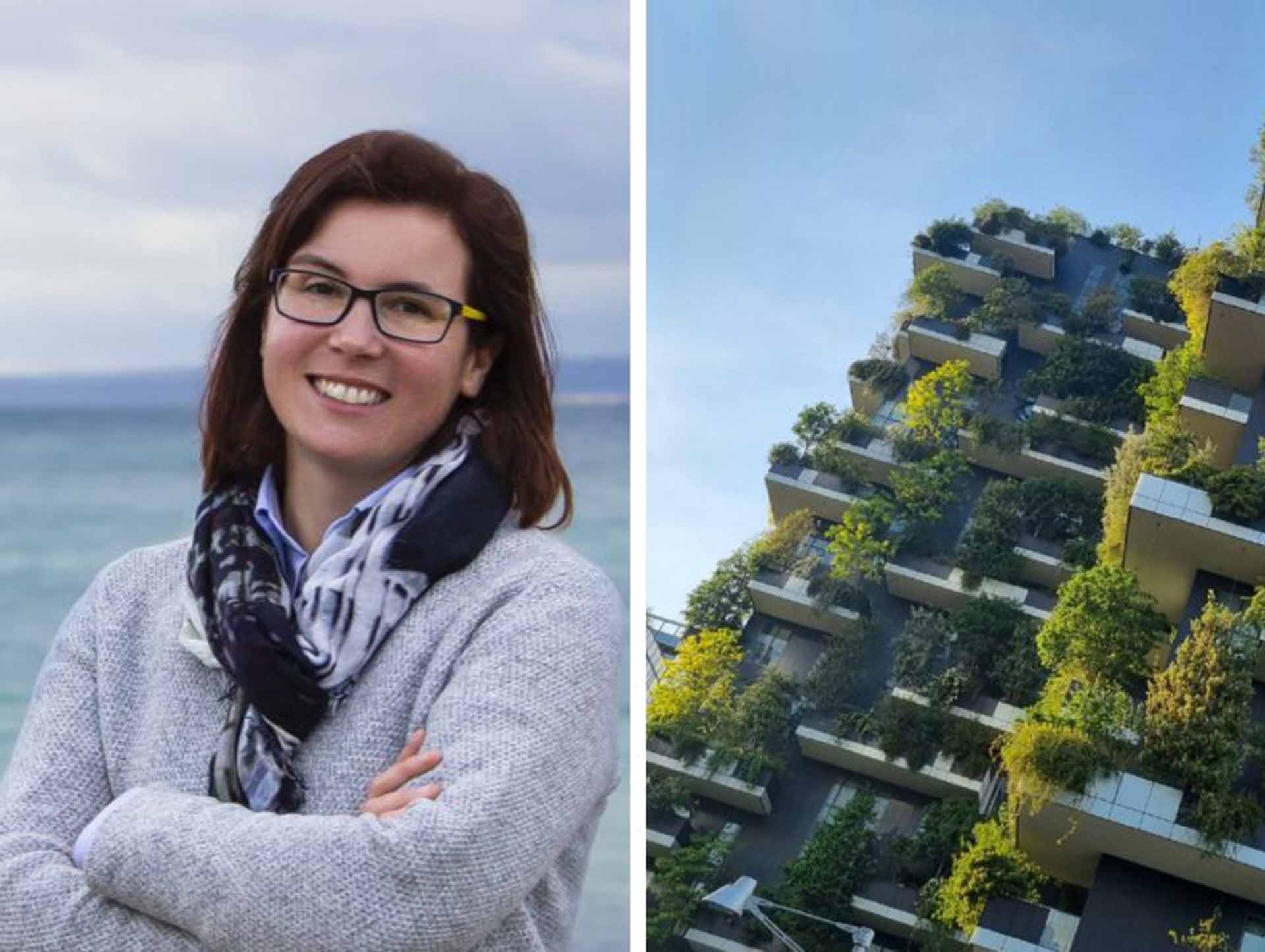Città, sostenibilità e metabolismo urbano: intervista a Paola Pluchino