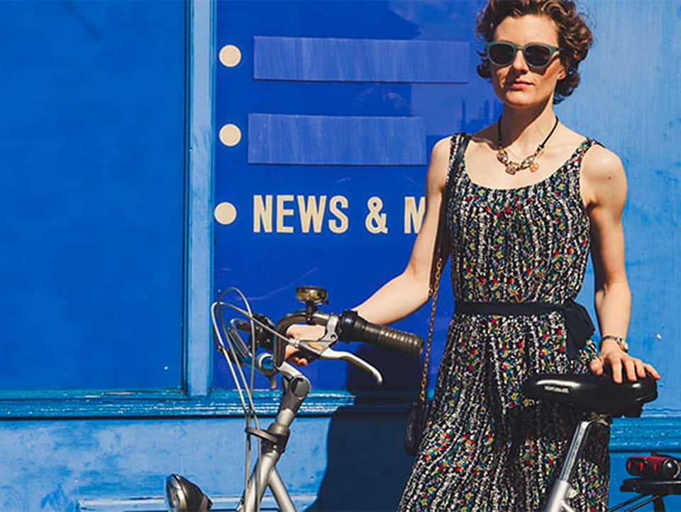 Bici e moda: una sfida per il prêt à porter
