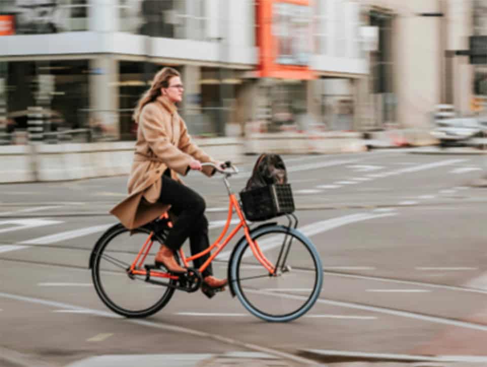 Bicicletta in città: i consigli per pedalare in sicurezza