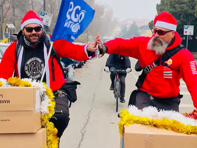 Abbiamo chiesto a 40 panettoni come volevano andare all’Opera Cardinal Ferrari