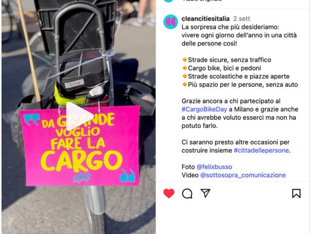 Video cargo revolution