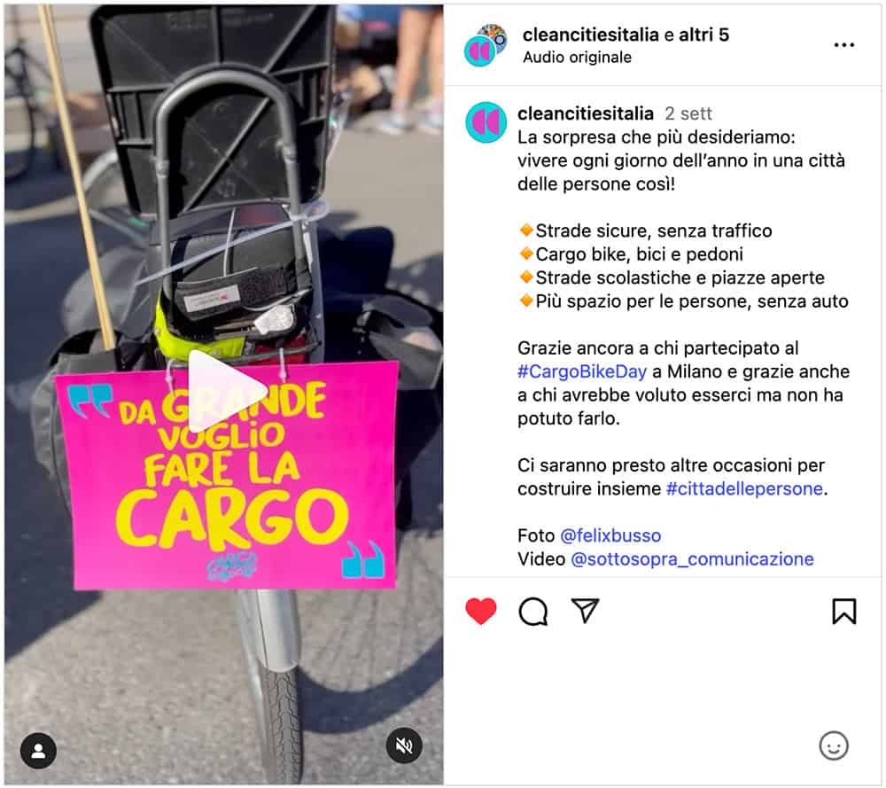 Video cargo revolution