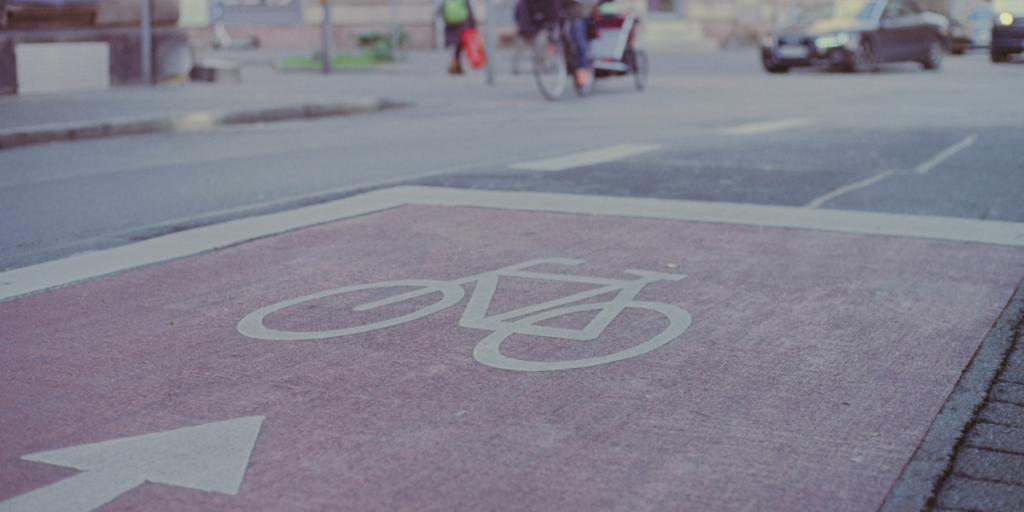 pista ciclabile