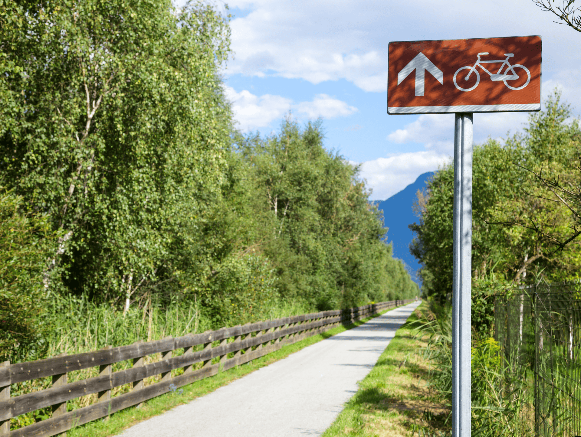 Dimmi che lavoro fai e ti dirò che ciclovia sei