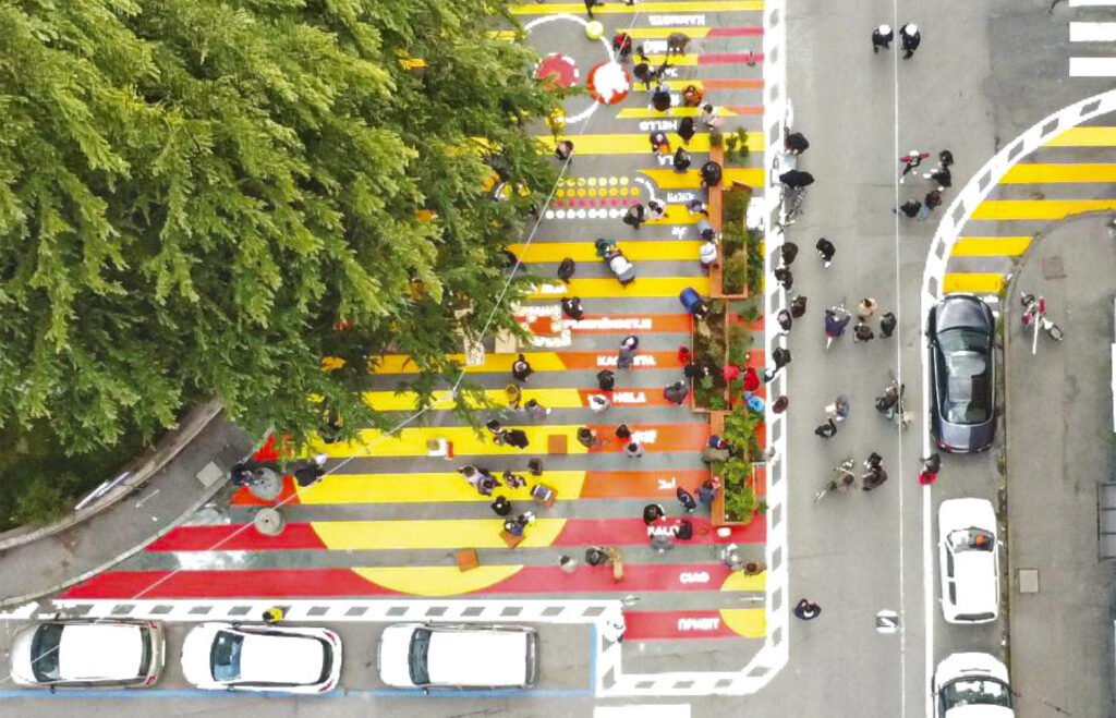 piazza scolastica navile Bologna