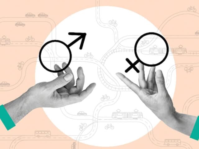 La mobilità è donna?