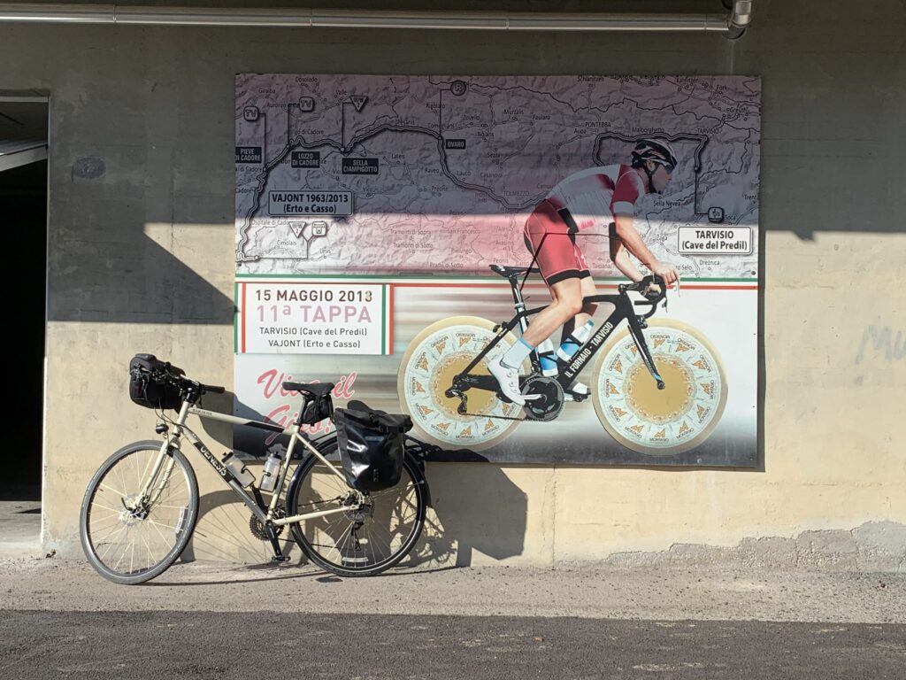 turismo sostenibile in bicicletta