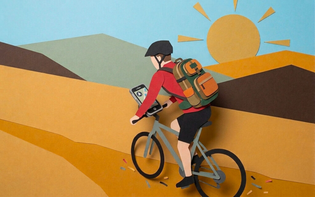 cicloturista